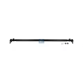 DT 7.30011 - Barre de connexion