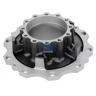 Moyeu de roue avant DT OEM 7179742