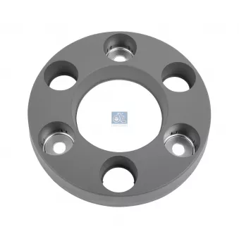 DT 7.32126 - Enjoliveur, roues