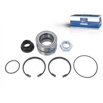 Roulement de roue avant DT 7.32512