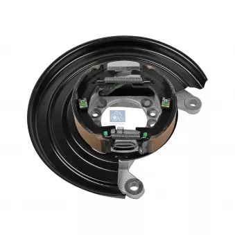 Mâchoire de frein DT OEM 504102692