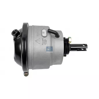 Cylindre de frein à diaphragme DT 7.34200