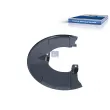 DT 7.34273 - Tole de recouvrement, tambour de frein
