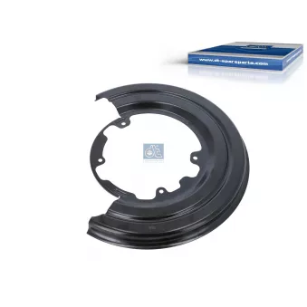 Tole de recouvrement, tambour de frein DT OEM 42556904