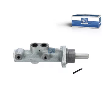 Maître-cylindre de frein DT 7.34297 pour IVECO DAILY 26L11. 26L11D. 35C11D. 35S11. 40C11 - 106cv
