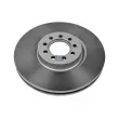 DT 7.36044 - Jeu de 2 disques de frein avant
