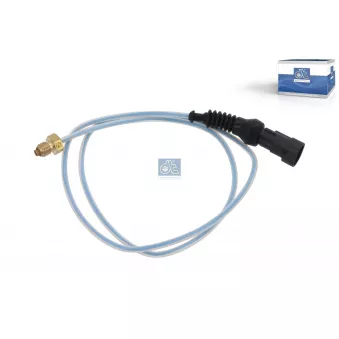 DT 7.36211 - Contact d'avertissement, usure des plaquettes de frein