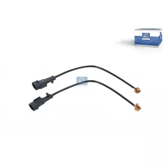 Kit de contact avertisseur, usure des plaquettes de freins DT OEM 42548196