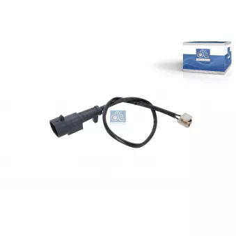 Kit de contact avertisseur, usure des plaquettes de freins DT OEM 2991854