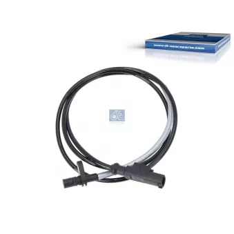 Capteur, vitesse de roue DT OEM 5801279037