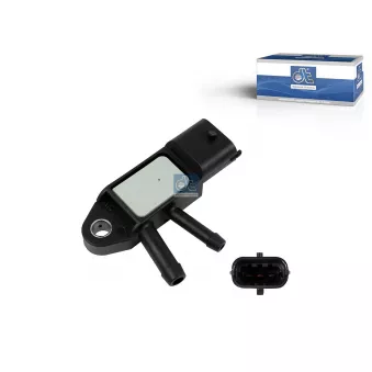Capteur, pression des gaz échappement DT OEM 1859068L50
