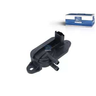 Capteur, pression des gaz échappement DT OEM 5801792376