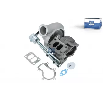 Turbocompresseur, suralimentation DT 7.58001