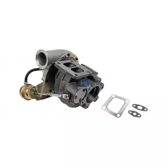 Turbocompresseur, suralimentation DT 7.58002