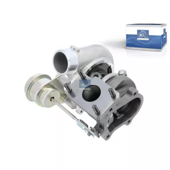 Turbocompresseur, suralimentation DT 7.58027