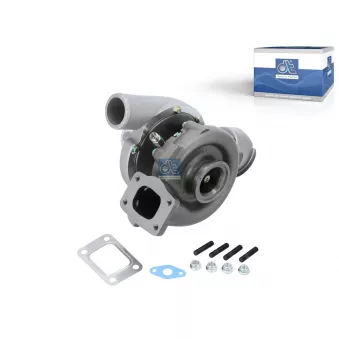 Turbocompresseur, suralimentation DT OEM 504136806