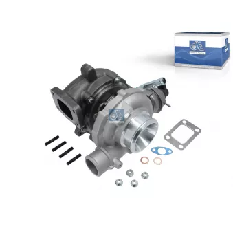 Turbocompresseur, suralimentation DT 7.58072