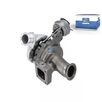 Turbocompresseur, suralimentation DT 7.58074