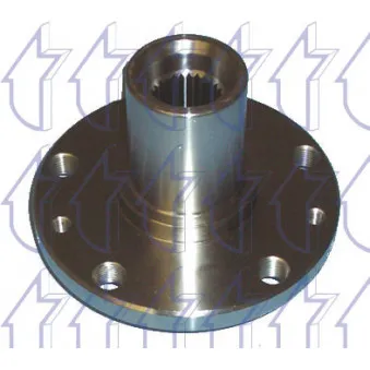 Moyeu de roue avant TRICLO OEM 7569715