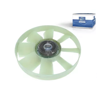 Ventilateur, refroidissement du moteur DT OEM 500342509