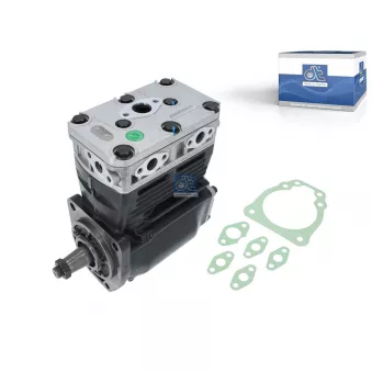 DT 7.62001 - Compresseur, système d'air comprimé