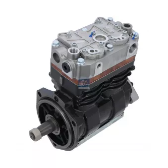 Compresseur, système d'air comprimé DT 7.62003