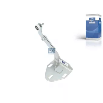 Guidage à galets, porte coulissante DT OEM 3804808