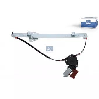 Lève-vitre DT 7.70801 pour IVECO DAILY 35C15. 35C15D. 35S15. 40C15. 45C15. 50C15. 60C15. 70C15 - 146cv