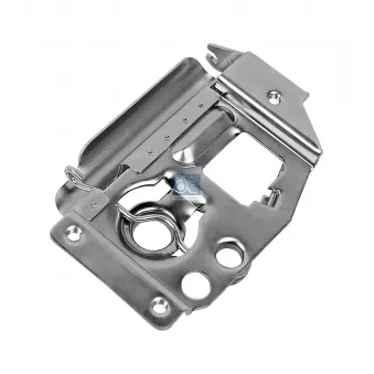 Serrure de capot-moteur DT 7.71070