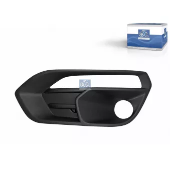 Enjoliveur, pare-chocs DT 7.71111 pour IVECO DAILY 45C/E. 50C/E - 109cv