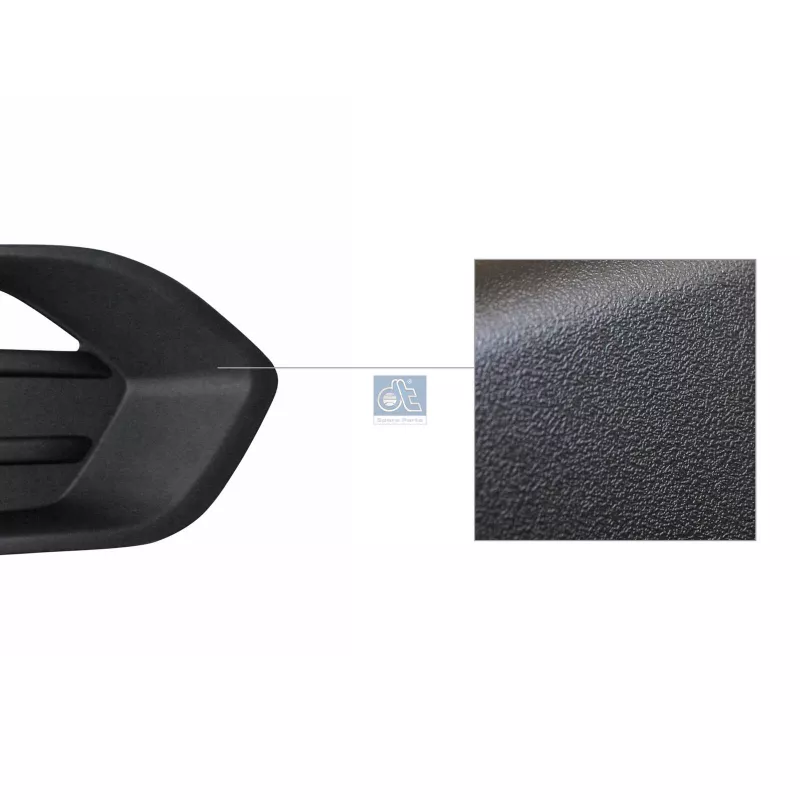 Enjoliveur, pare-chocs DT 7.71112 - Visuel 1