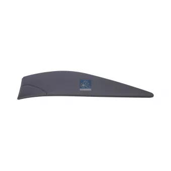 Baguette et bande protectrice, aile DT 7.72144 pour IVECO DAILY 35S18. 35C18. 40C18. 50C18. 65C18. 70C18. 72C18 - 180cv