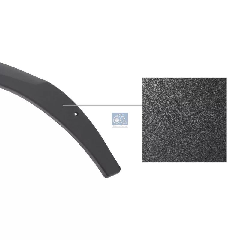 Baguette et bande protectrice, aile DT 7.72148 - Visuel 1