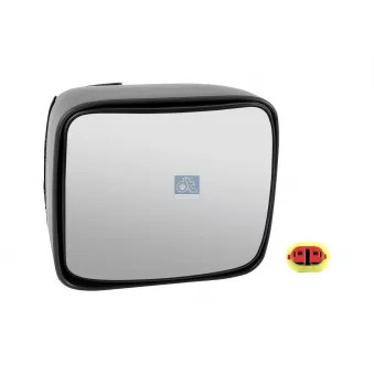 Miroir à grand angle DT OEM 2996670