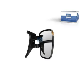 Rétroviseur extérieur, cabine DT 7.73138 pour IVECO DAILY 65C17. 65C17 /P - 170cv