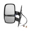 DT 7.73262 - Rétroviseur extérieur, cabine