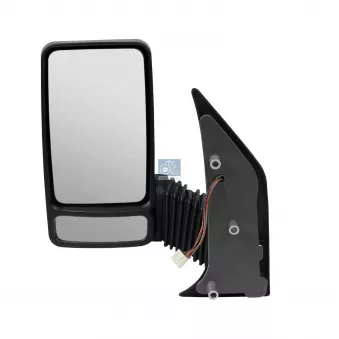 Rétroviseur extérieur DT 7.73320 pour IVECO DAILY 35 S 9.35 C 9 - 84cv