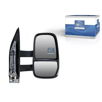 Verre de rétroviseur, rétroviseur extérieur DT OEM 5802029798