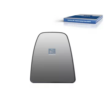 Verre de rétroviseur, rétroviseur extérieur DT OEM 5801823306