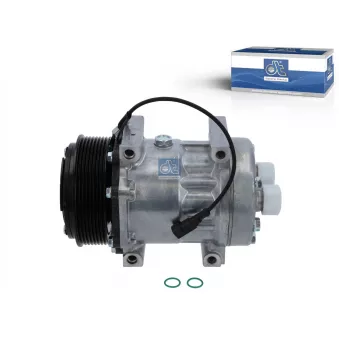 Compresseur, climatisation DT 7.74003
