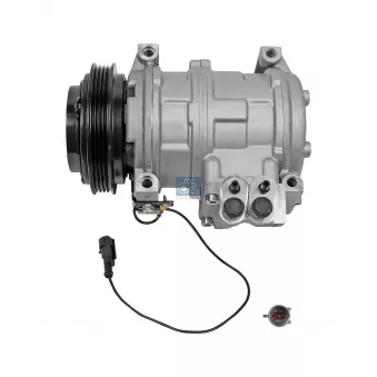 Compresseur, climatisation DT 7.74008