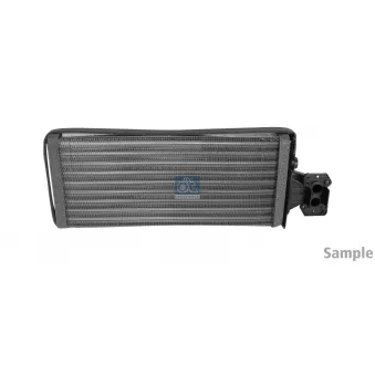 Système de chauffage DT 7.74037