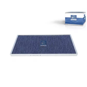 Filtre, air de l'habitacle DT 7.74113