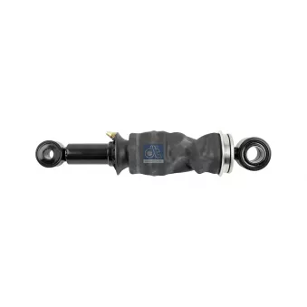 Amortisseur, suspension de la cabine DT 7.77102