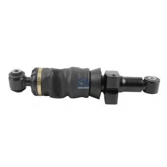 Amortisseur, suspension de la cabine DT 7.77106