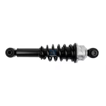 Amortisseur, suspension de la cabine DT 7.77153