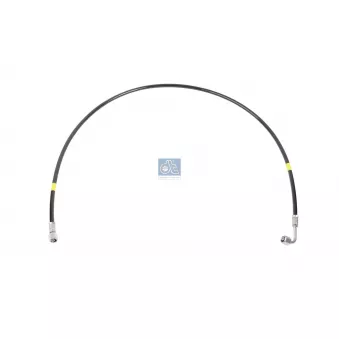 DT 7.77228 - Gaine, basculeur de cabine