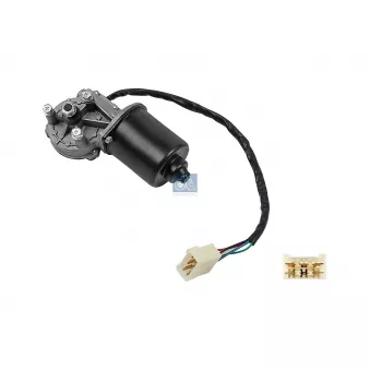 Moteur d'essuie-glace DT 7.79164 pour CUPRA ATECA 59-12 V 116cv