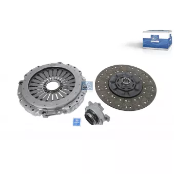 DT 7.90607 - Kit d'embrayage