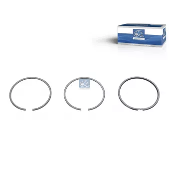 Jeu de segments de piston, DT OEM 93161307